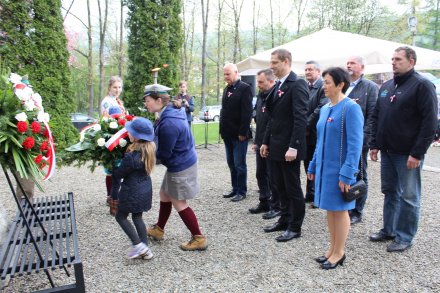 Delegacja Rady Miasta Wisła